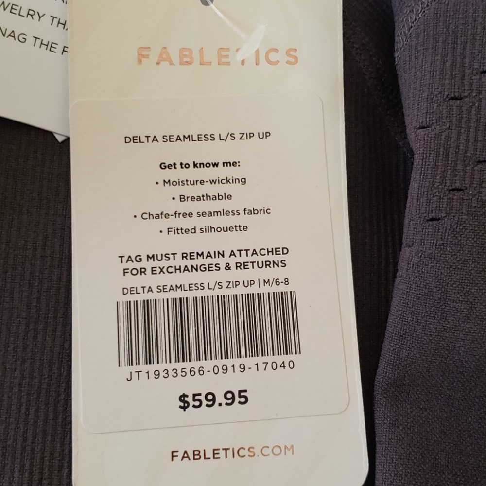 Fabletics jacket - Picture 4 of 11